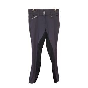 Romfh Champion 2 Button Full Seat Breeches 28L